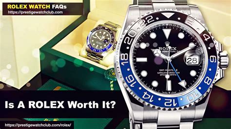 are rolex worth it|what is rolex really selling.